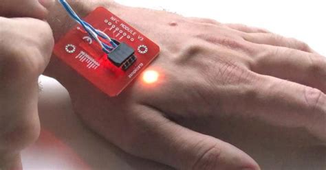 julia first human with rfid chip|The microchip implants that let you pay with your hand .